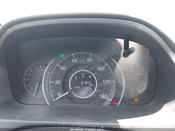 2016 HONDA CR-V EX — I7