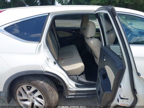 2016 HONDA CR-V EX — I8