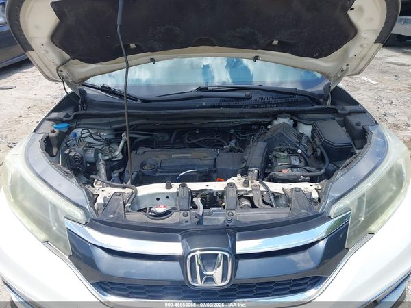 2016 HONDA CR-V EX — I10