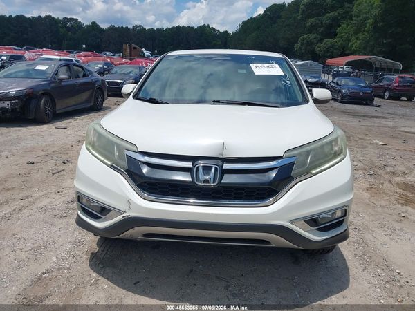 2016 HONDA CR-V EX — I115