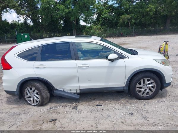 2016 HONDA CR-V EX — I116