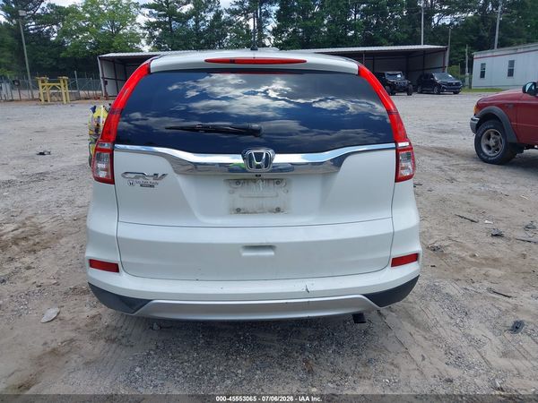 2016 HONDA CR-V EX — I119