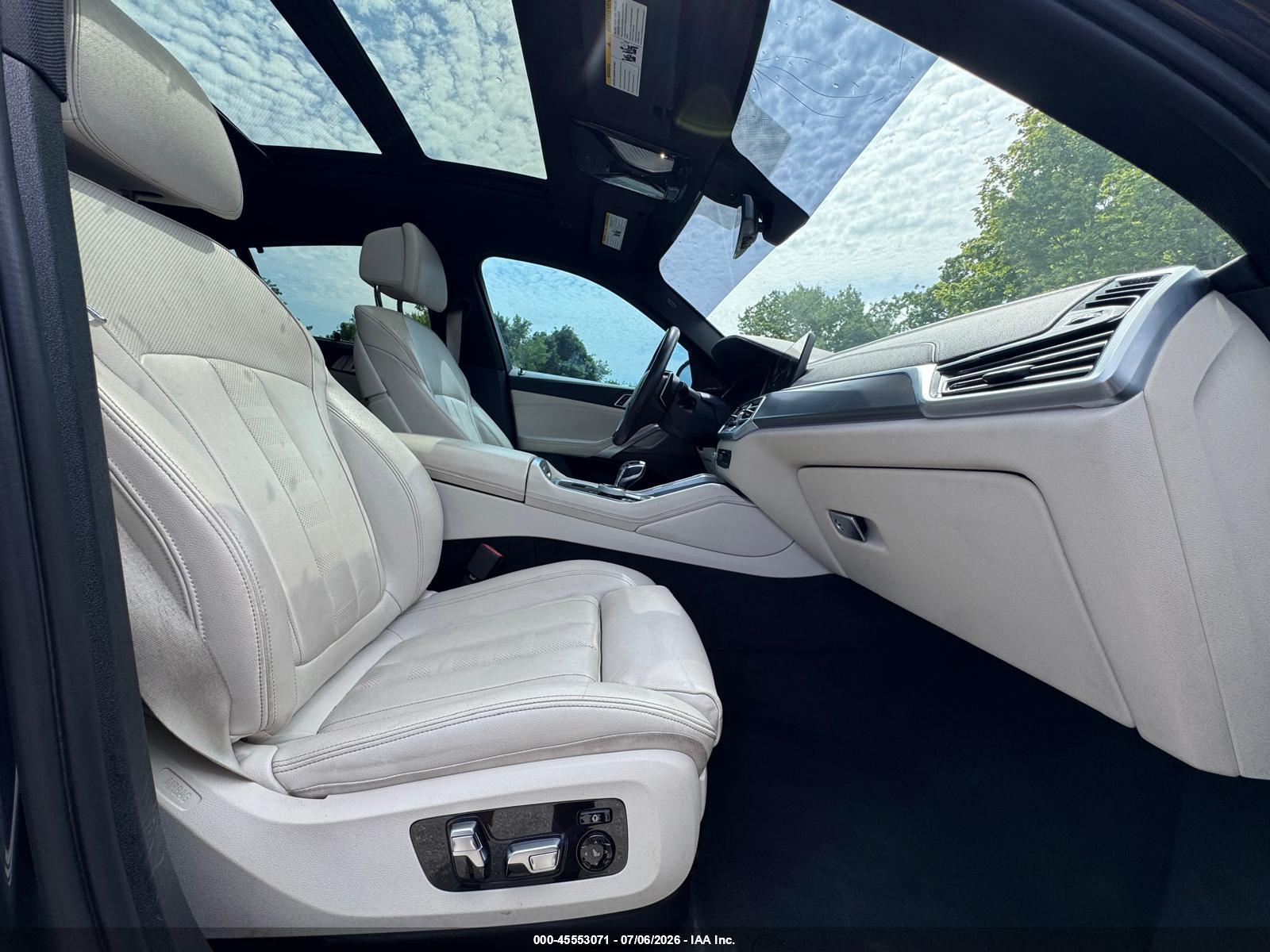 2021 BMW X6 SDRIVE40I