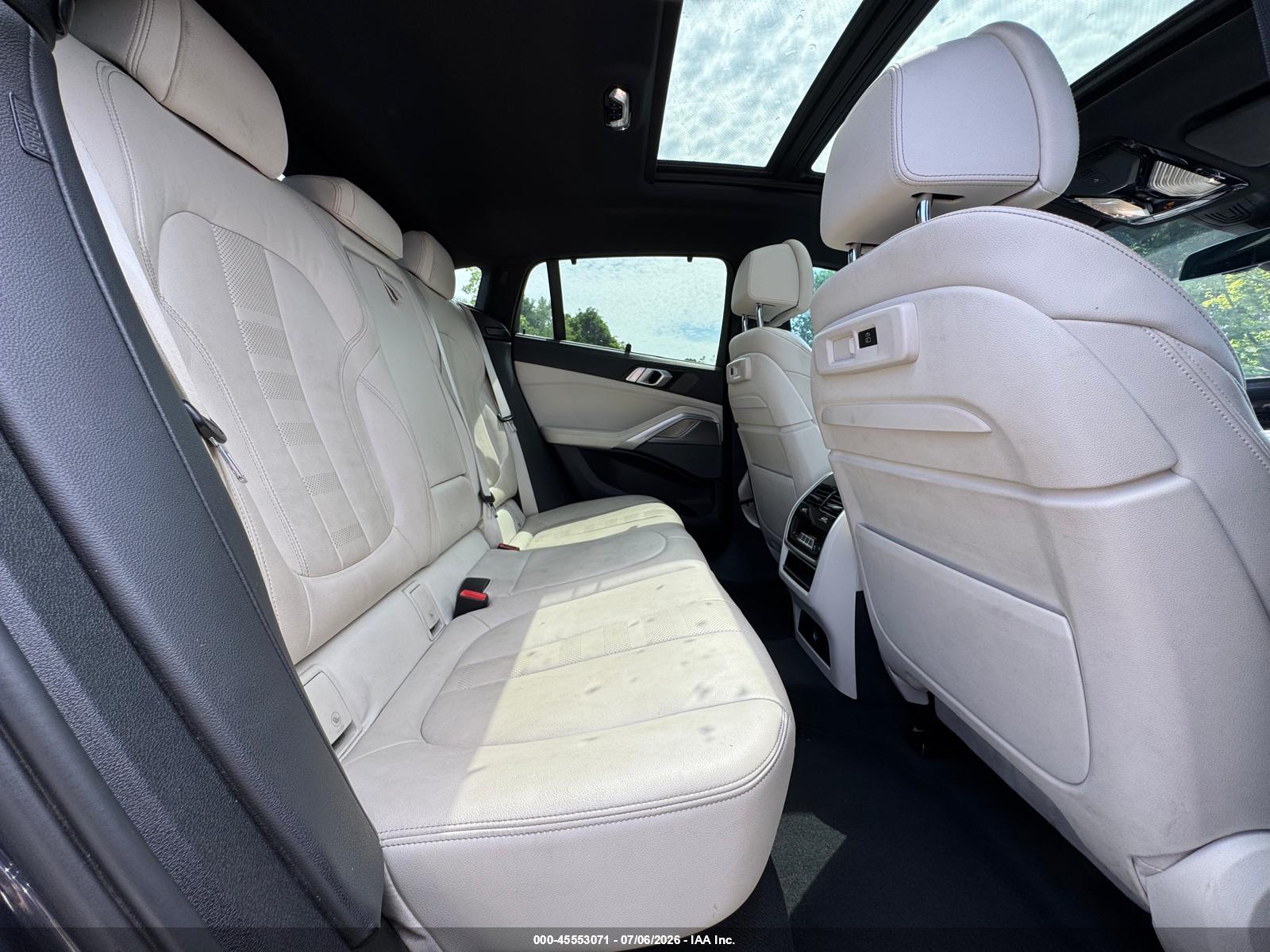 2021 BMW X6 SDRIVE40I