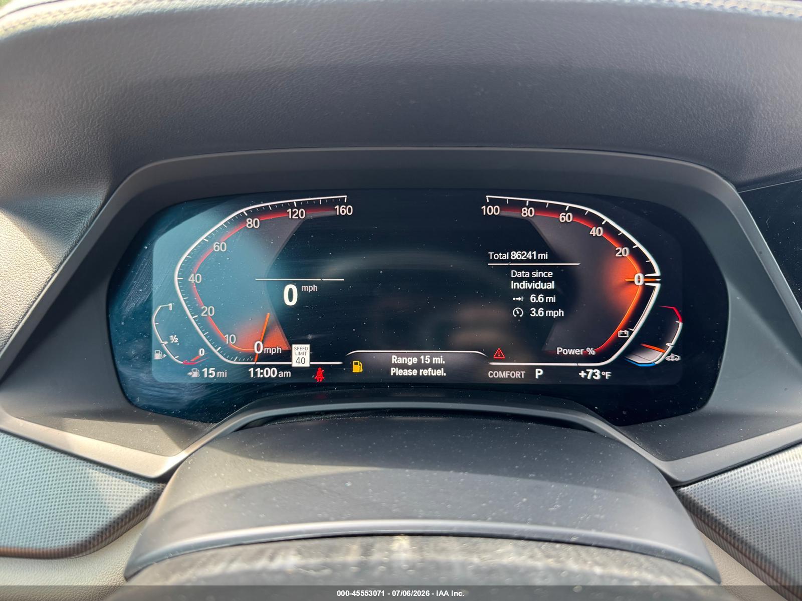 2021 BMW X6 SDRIVE40I