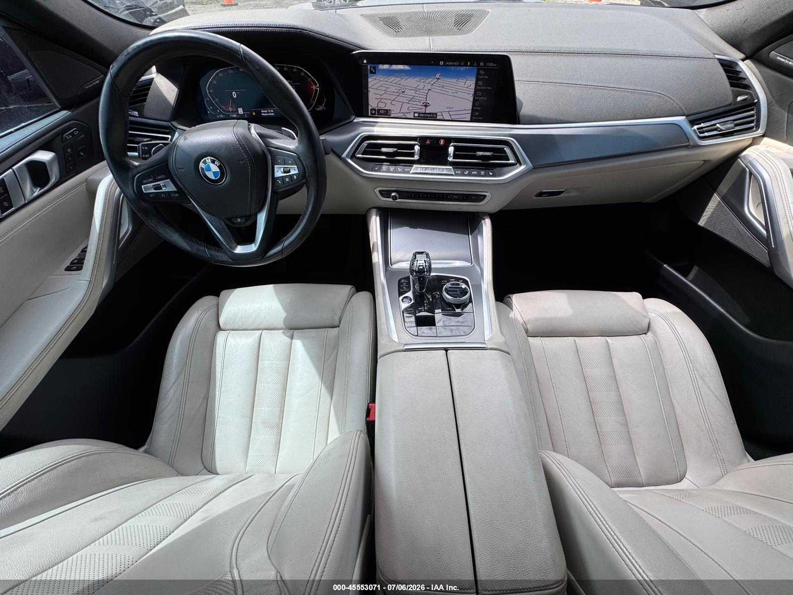 2021 BMW X6 SDRIVE40I
