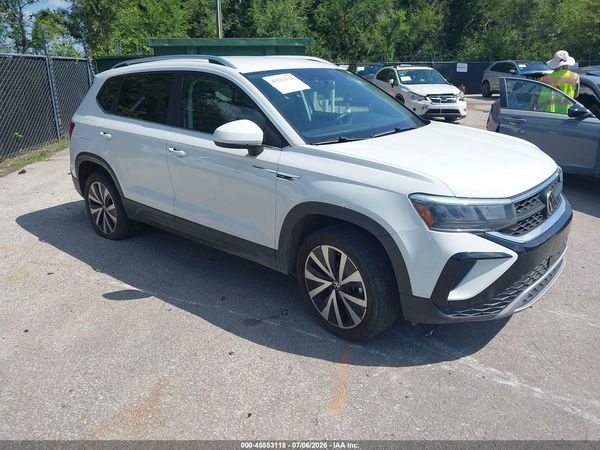 2022 VOLKSWAGEN TAOS 1.5T SE — I1