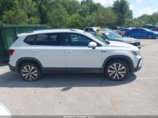 2022 VOLKSWAGEN TAOS 1.5T SE — I116