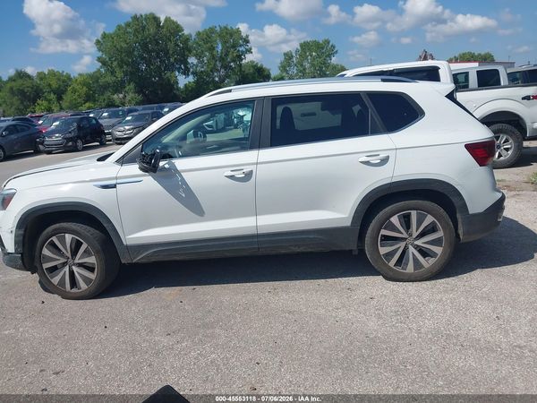 2022 VOLKSWAGEN TAOS 1.5T SE — I117