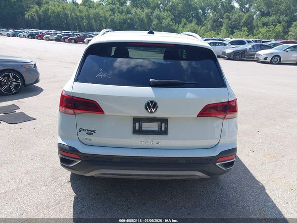 2022 VOLKSWAGEN TAOS 1.5T SE — I119