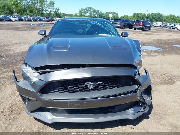 2019 FORD MUSTANG