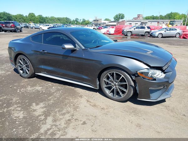 2019 FORD MUSTANG