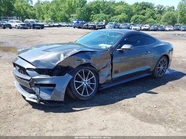 2019 FORD MUSTANG