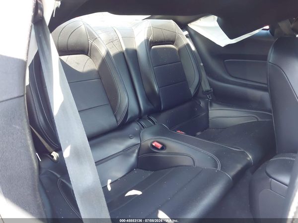 2019 FORD MUSTANG