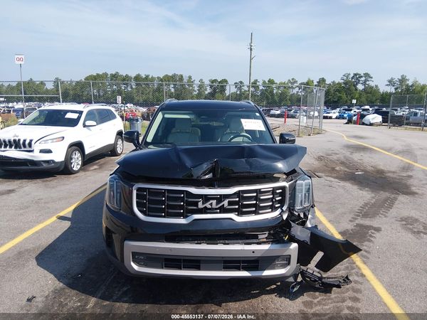 2023 KIA TELLURIDE SX