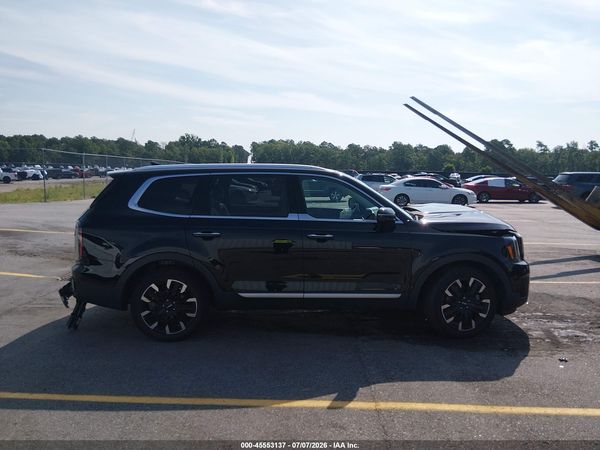 2023 KIA TELLURIDE SX