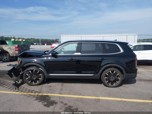 2023 KIA TELLURIDE SX