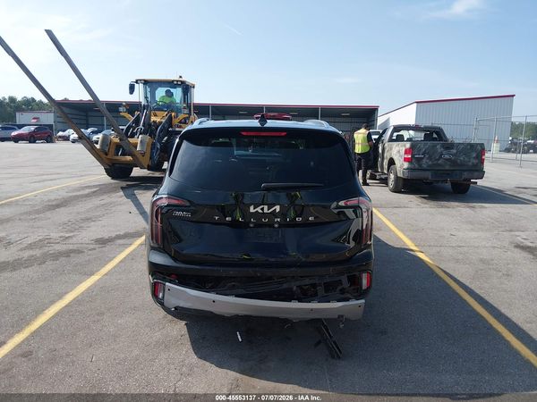 2023 KIA TELLURIDE SX