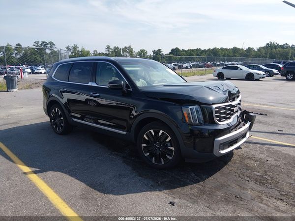 2023 KIA TELLURIDE SX