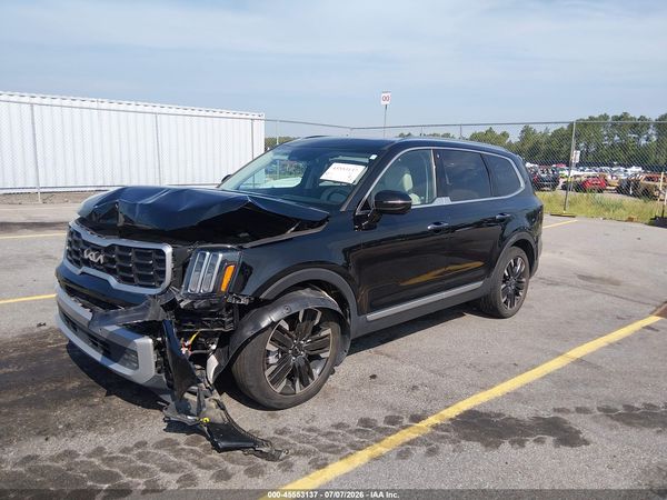 2023 KIA TELLURIDE SX