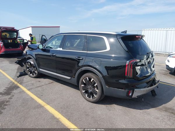 2023 KIA TELLURIDE SX