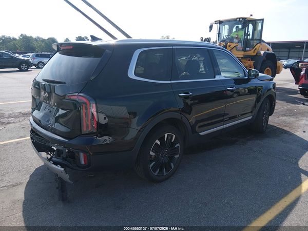 2023 KIA TELLURIDE SX