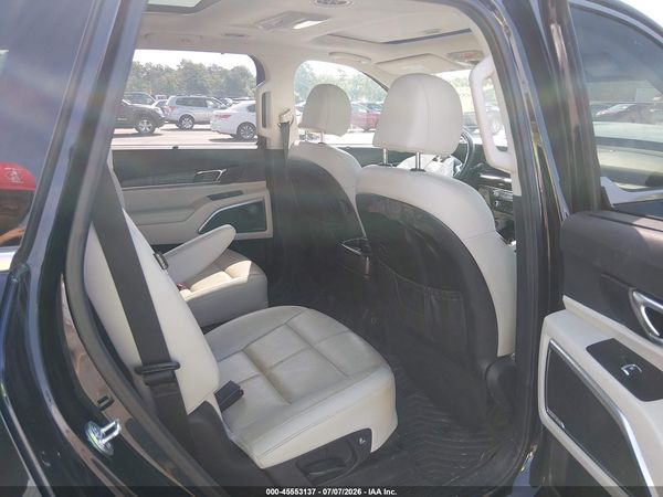 2023 KIA TELLURIDE SX