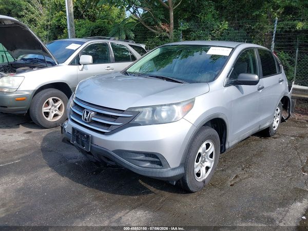 2014 HONDA CR-V LX