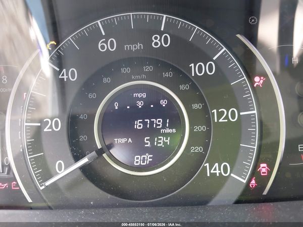 2014 HONDA CR-V LX