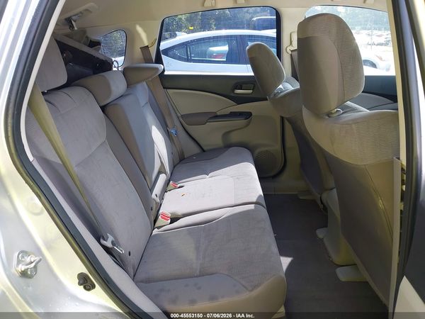 2014 HONDA CR-V LX