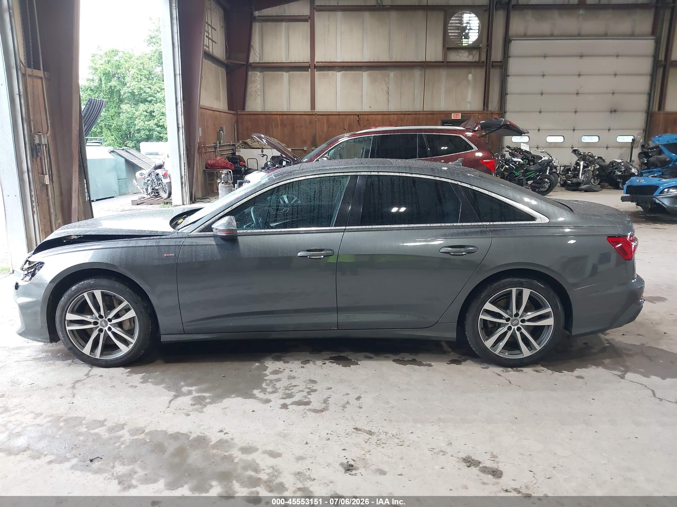 2019 AUDI A6 55 PREMIUM