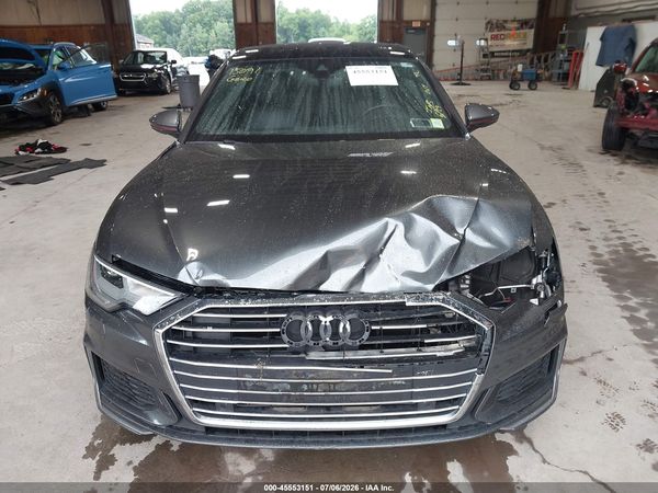2019 AUDI A6 55 PREMIUM