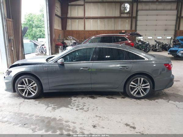 2019 AUDI A6 55 PREMIUM