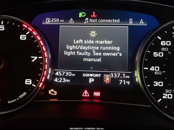 2019 AUDI A6 55 PREMIUM