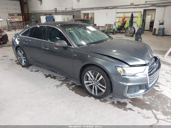 2019 AUDI A6 55 PREMIUM
