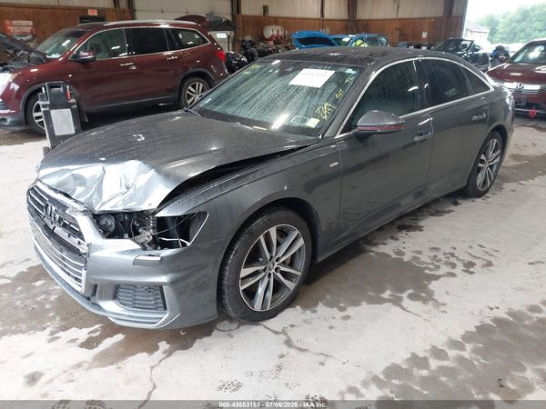2019 AUDI A6 55 PREMIUM
