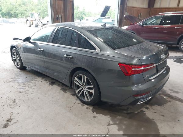 2019 AUDI A6 55 PREMIUM