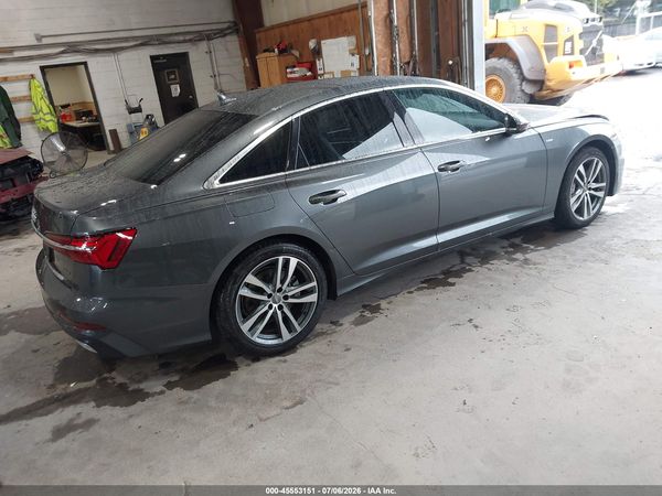 2019 AUDI A6 55 PREMIUM
