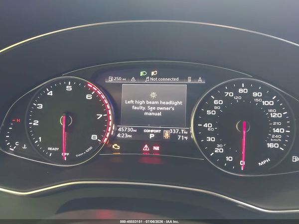 2019 AUDI A6 55 PREMIUM
