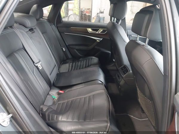2019 AUDI A6 55 PREMIUM
