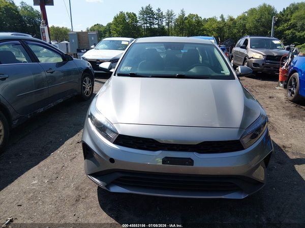 2022 KIA FORTE LXS