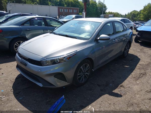 2022 KIA FORTE LXS