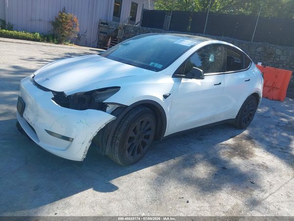2021 TESLA MODEL Y