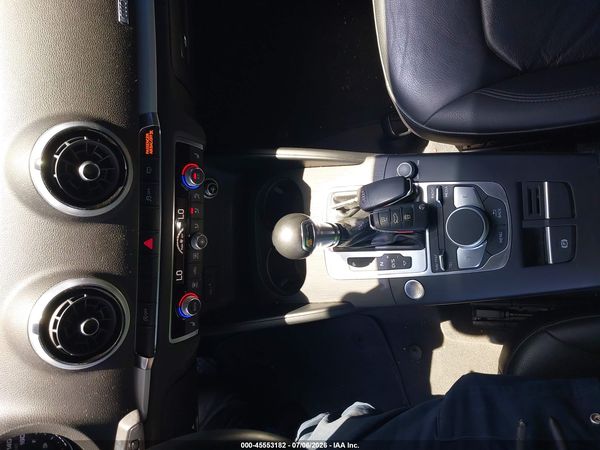 2018 AUDI A3