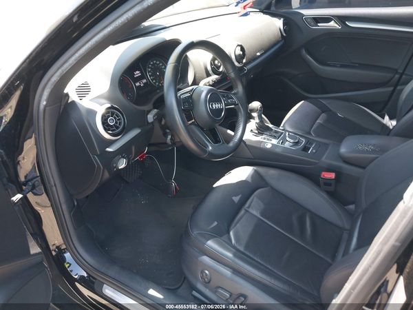 2018 AUDI A3