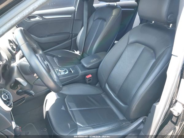 2018 AUDI A3