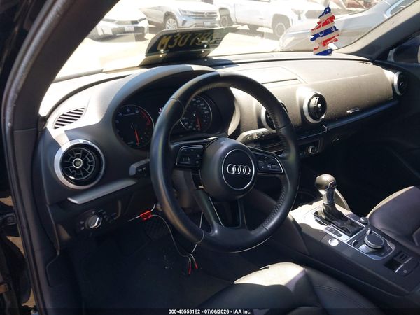 2018 AUDI A3