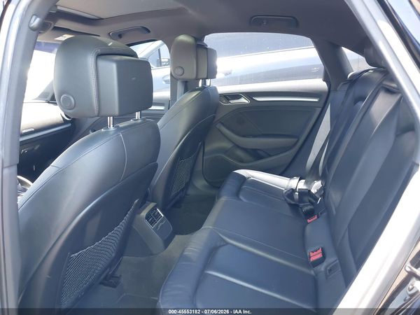 2018 AUDI A3