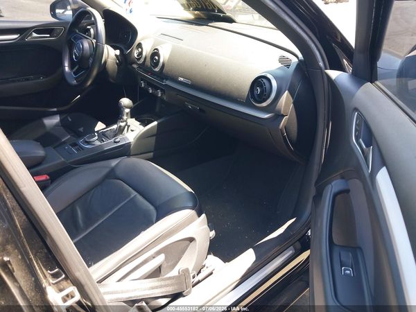 2018 AUDI A3