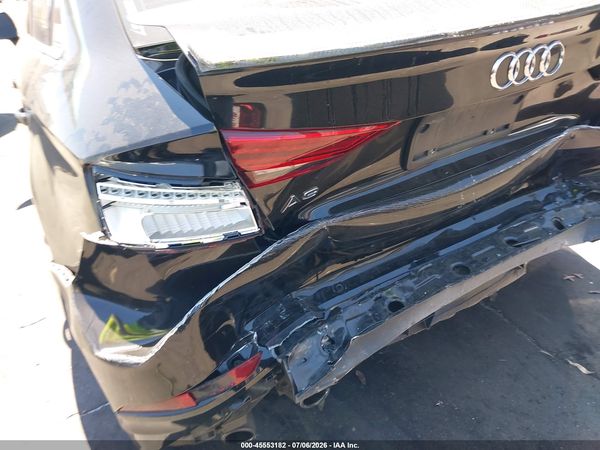 2018 AUDI A3